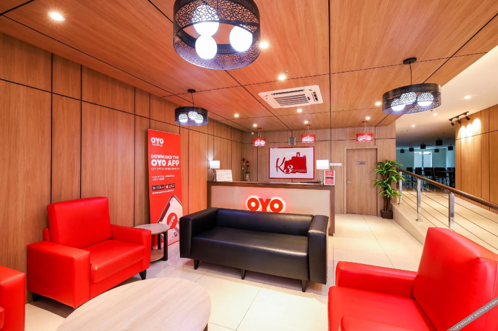 OYO 537 K3 Formosa Hotel