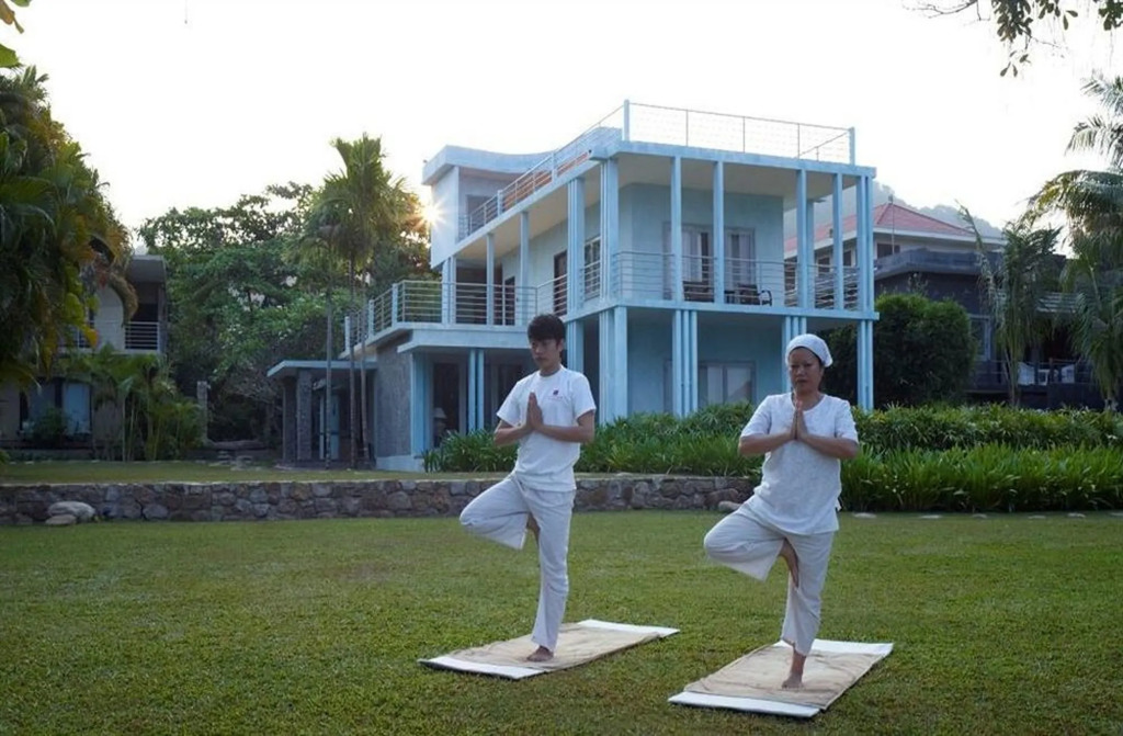 Knai Bang Chatt Resort