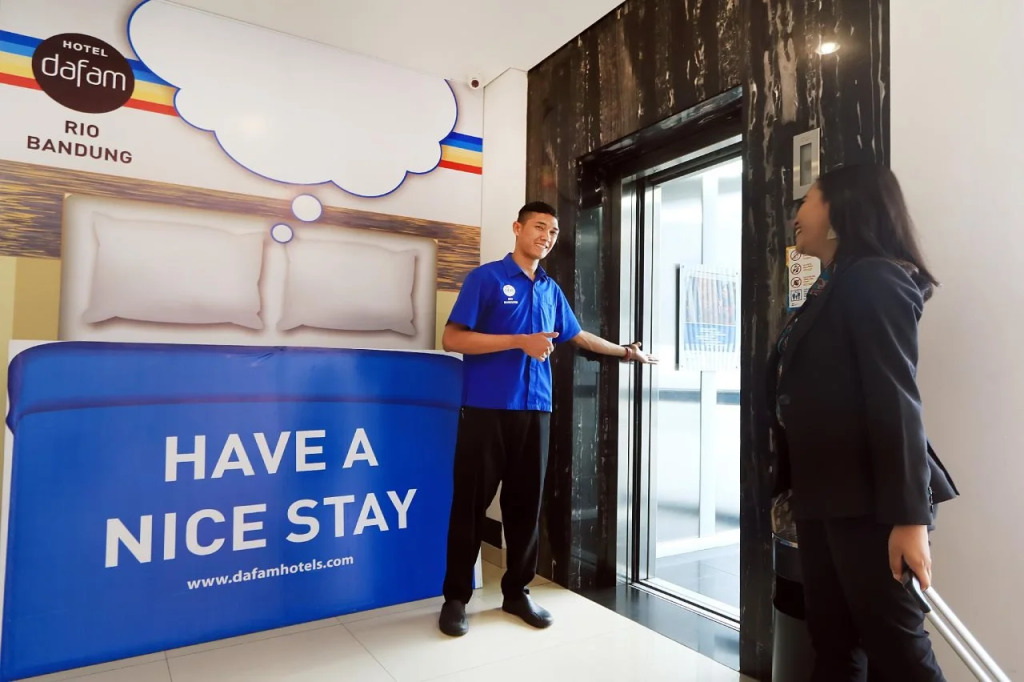 Hotel Dafam Rio Bandung