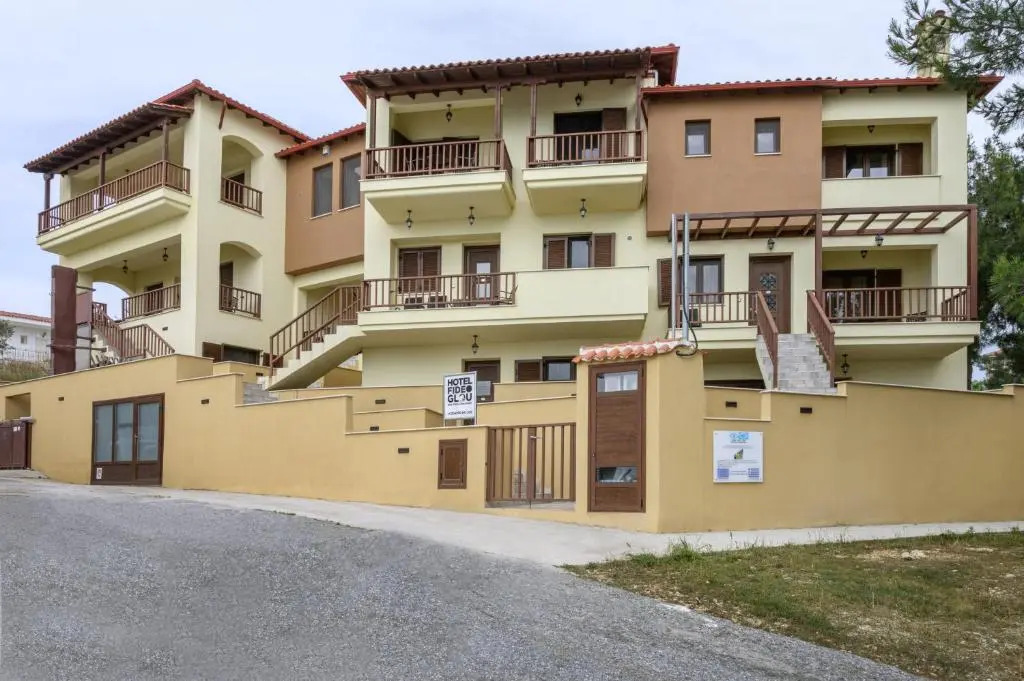 Tavani Villas
