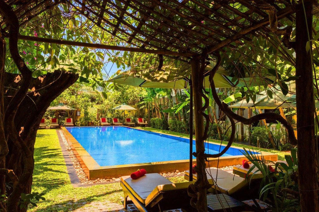 La Residence WatBo Hotel