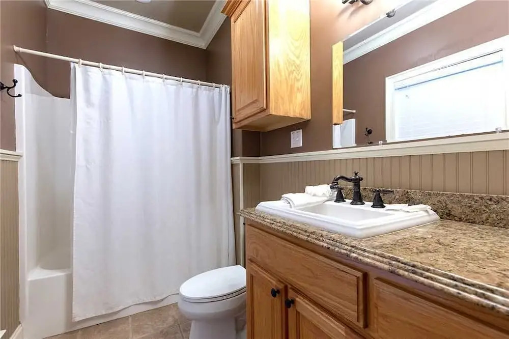 Cajun Spice - Two Bedroom Cabin