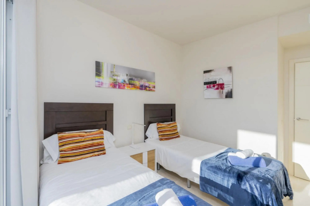 Al-321 Estepona - Penthouse - Alcazaba Lagoon