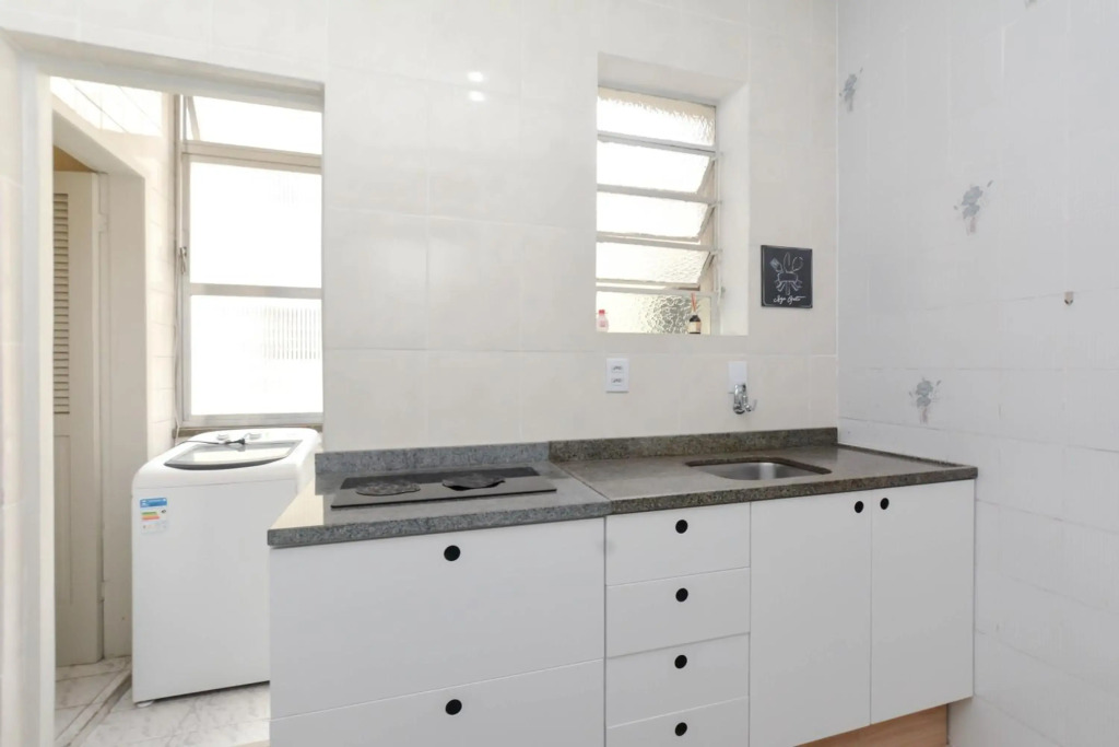 Apartamento na Cidade Baixa, a caminho da orla