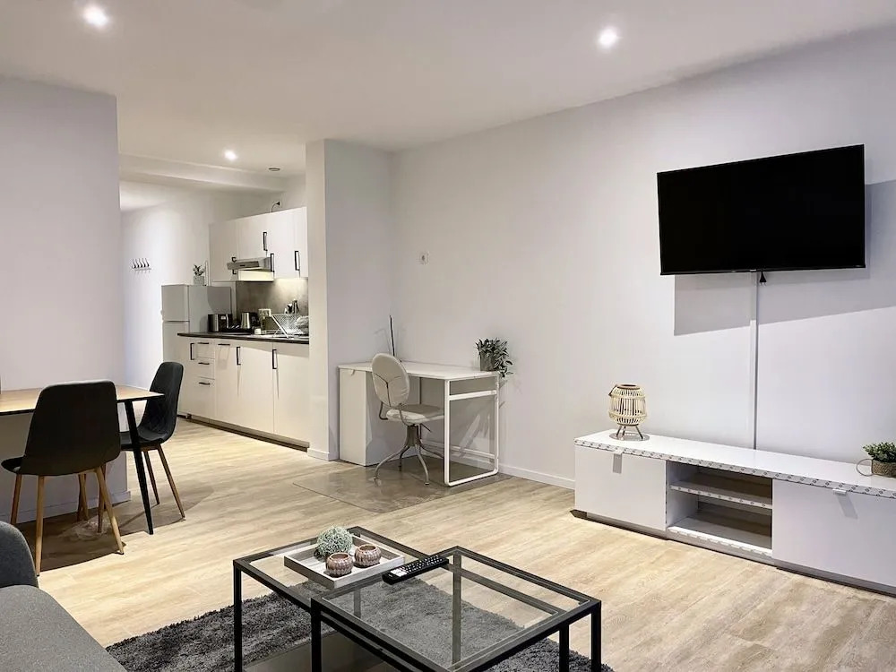 Moderne Apartments zentral in Dortmund