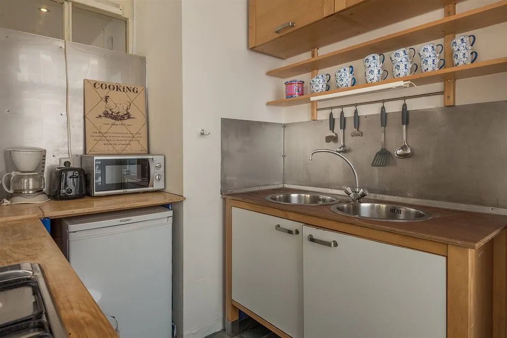 Amsterdam Center Romance Apartment