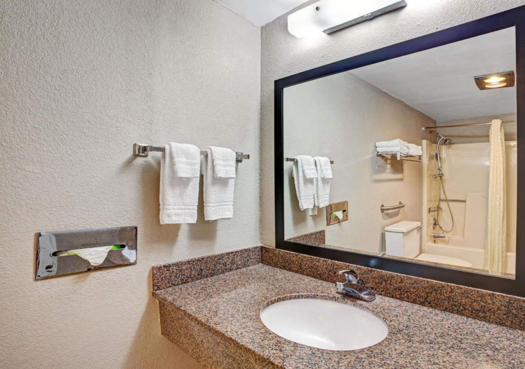 Motel 6 Atlanta GA Atlanta Airport East