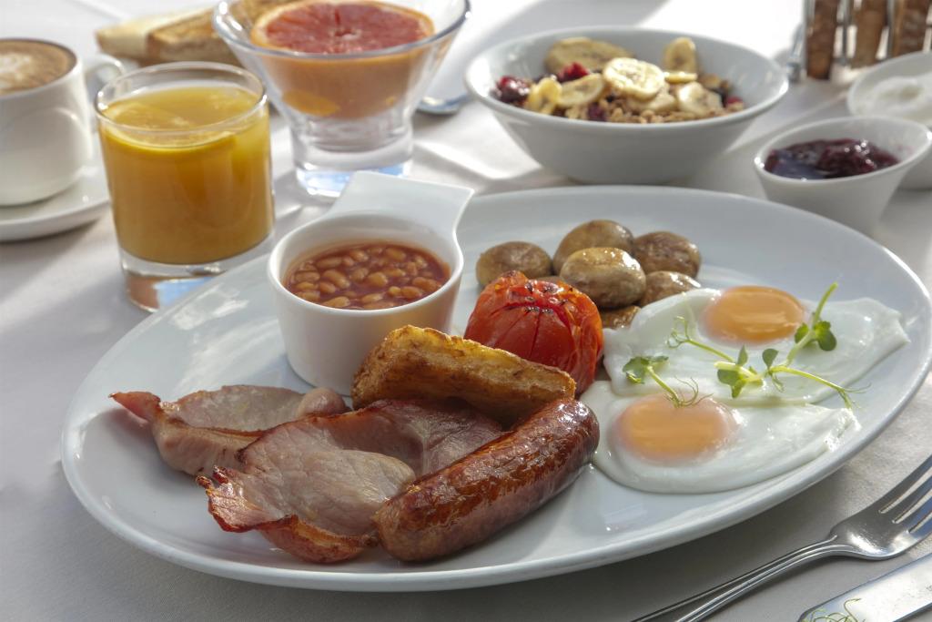Best Western Moores Central Hotel