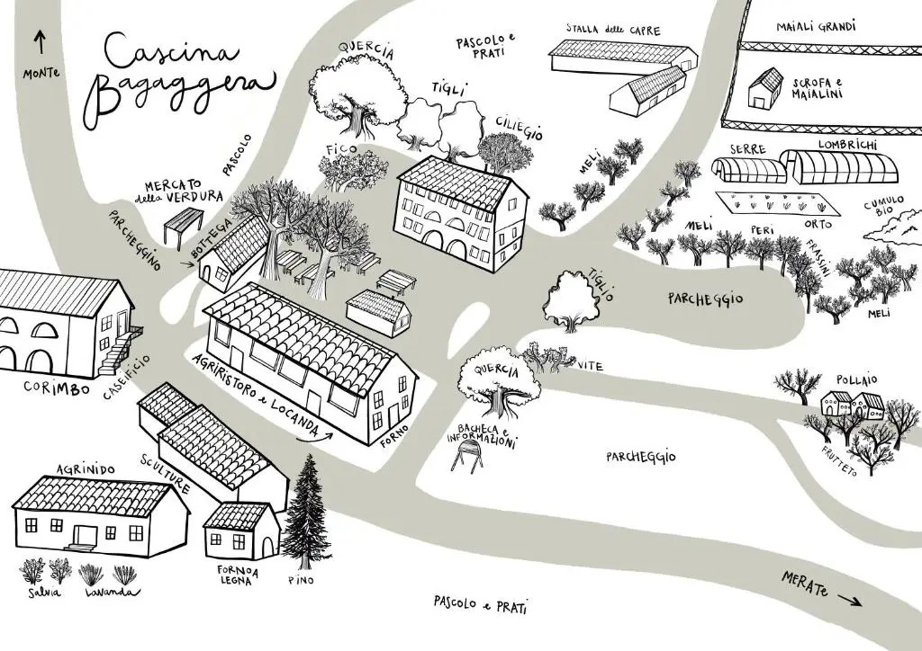 Cascina Bagaggera