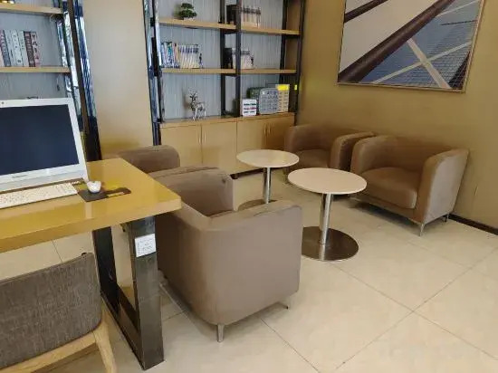 Elong Etang Hotel Guangzhou Baiyun Airport Renhe Railway Station