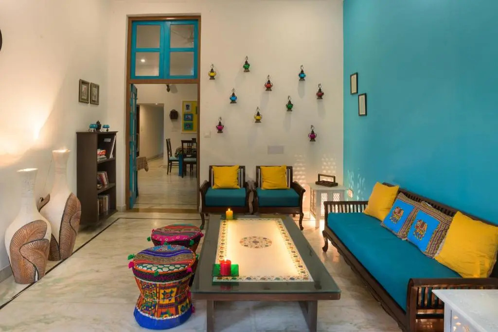 The Coral Court Homestay