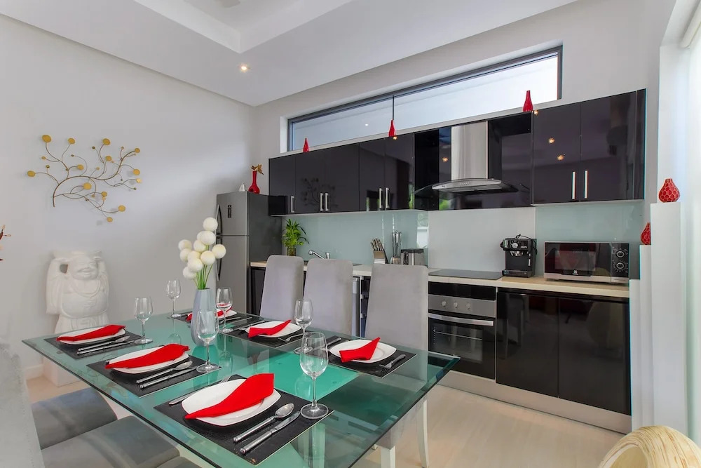 Exclusive Pool Villa 2bdr