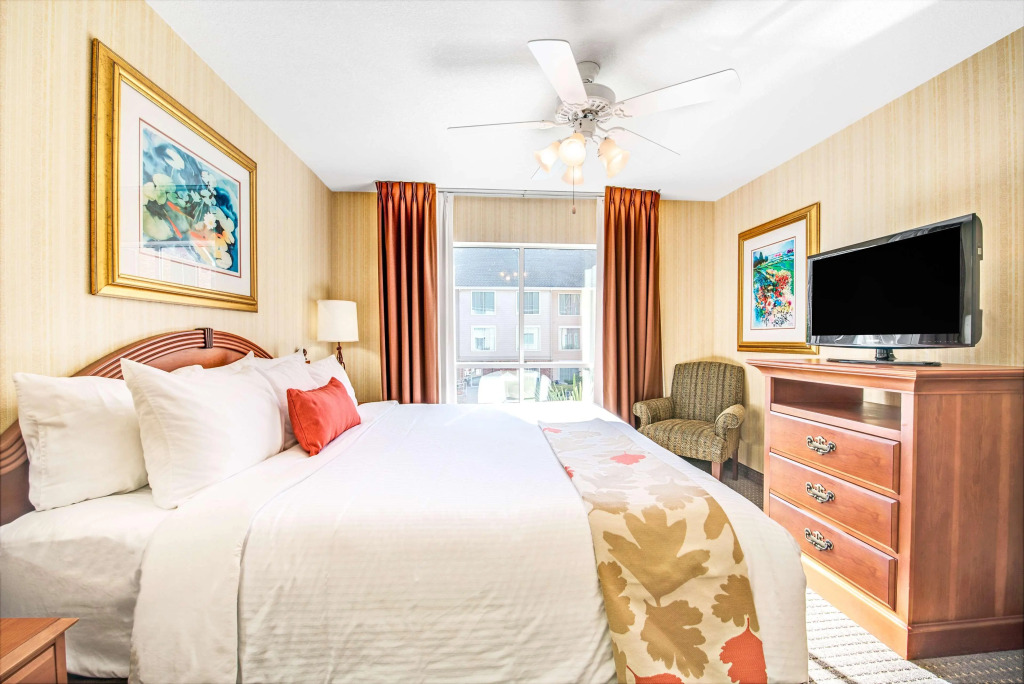 Hawthorn Suites By Wyndham Dallas Park Central