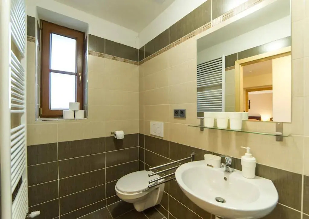 Delanta ubytování & wellness