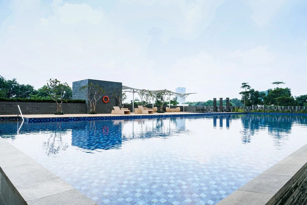 Best Location 1BR Apartment at Ciputra International