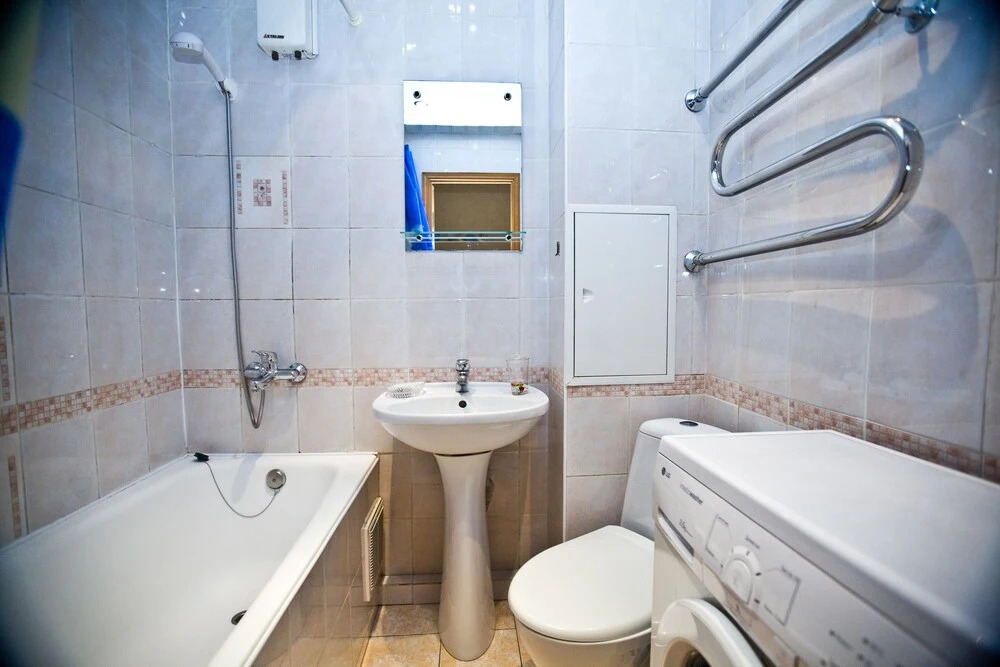 Kvart Apartments Prospekt Mira