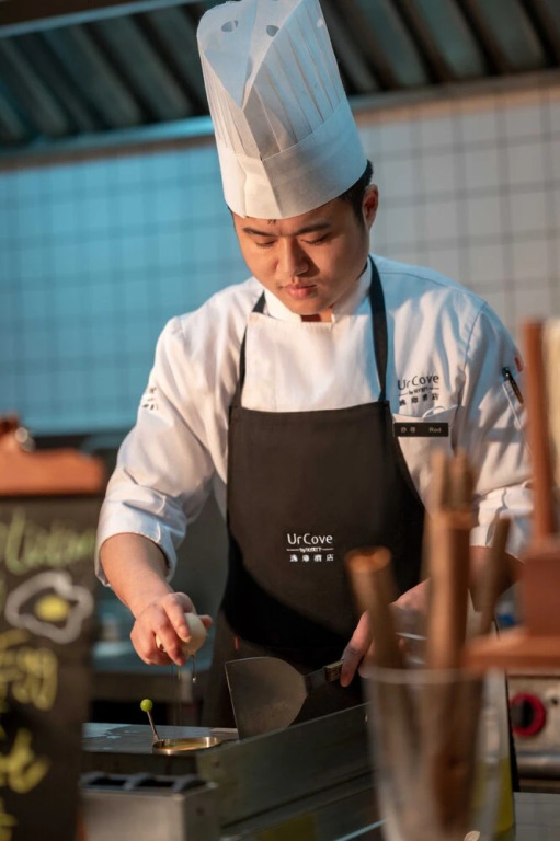 UrCove by Hyatt Chengdu Yulin Road Sichuan Gymnasium