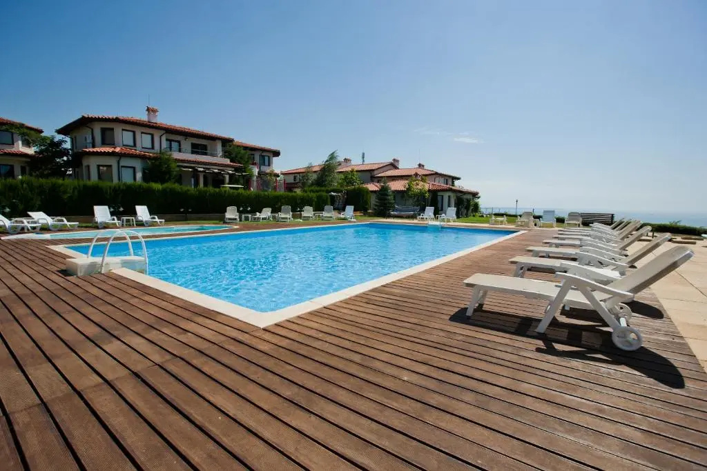 BlackSeaRama Golf & Villas