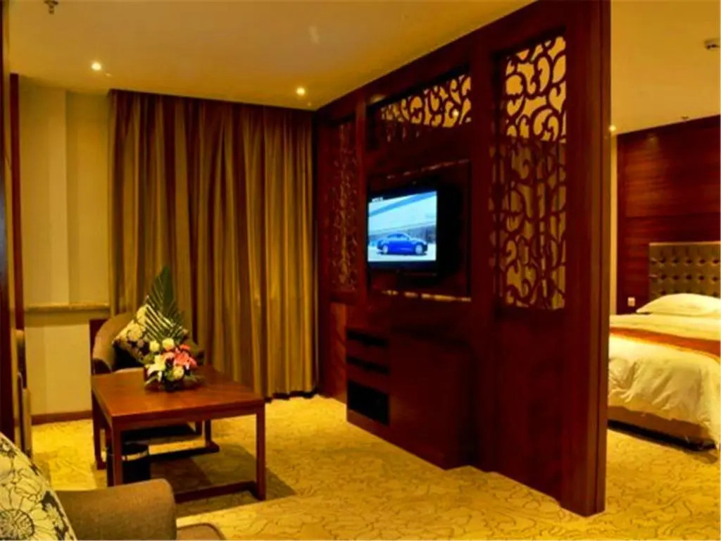 Harbin Waters Holiday Hotel