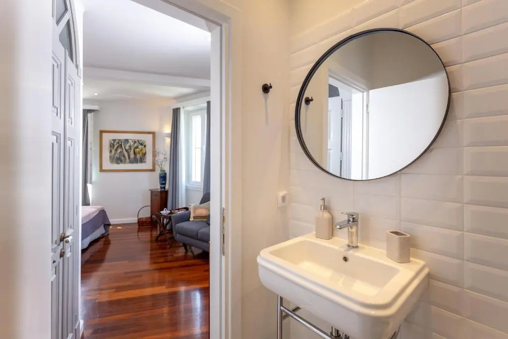 Dousmani Corfu Old Town Studio Suite