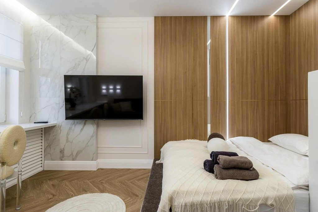 2ROOMS на улице Родионова