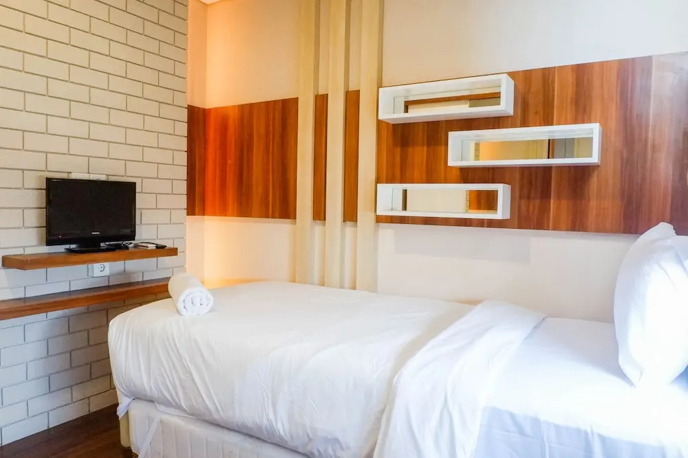 Strategic & Spacious 3BR Apartment at Trillium Residence