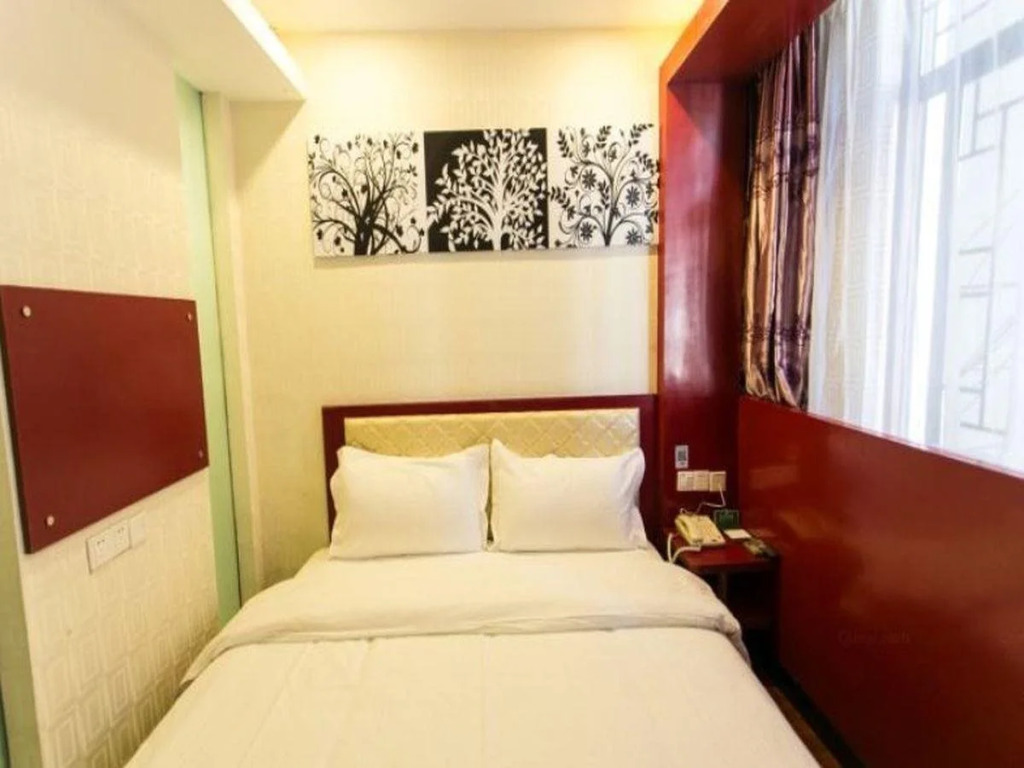 GreenTree Alliance Suzhou Stone Road Shantang Street Hotel
