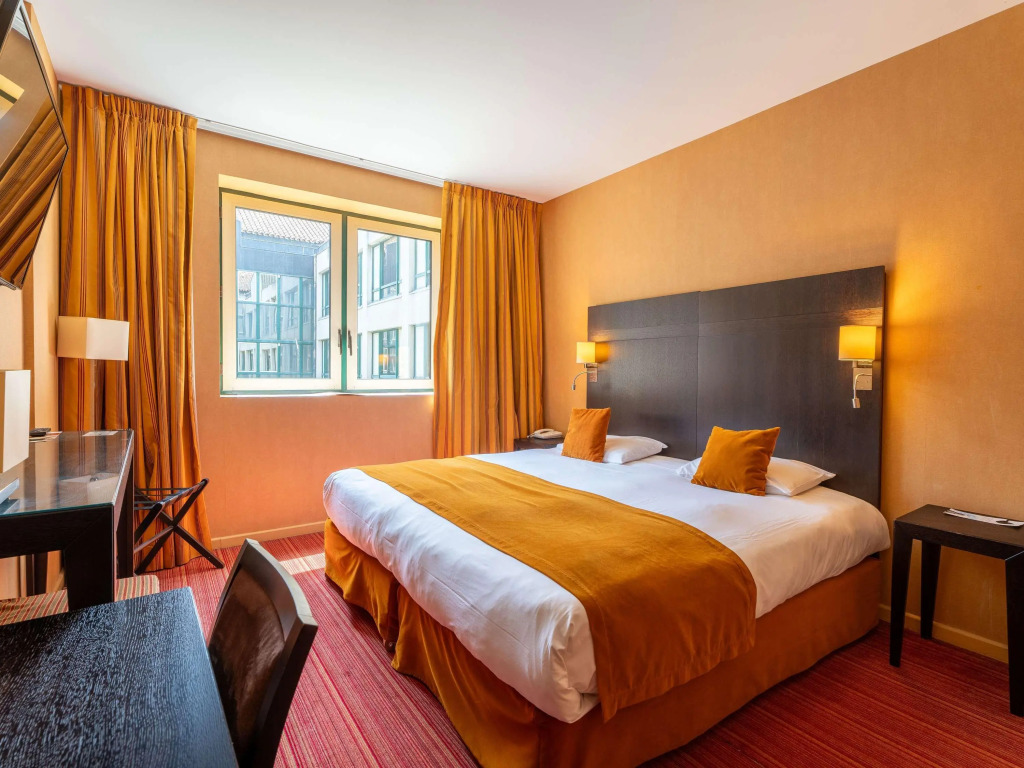 Mercure Bordeaux Chateau Chartrons