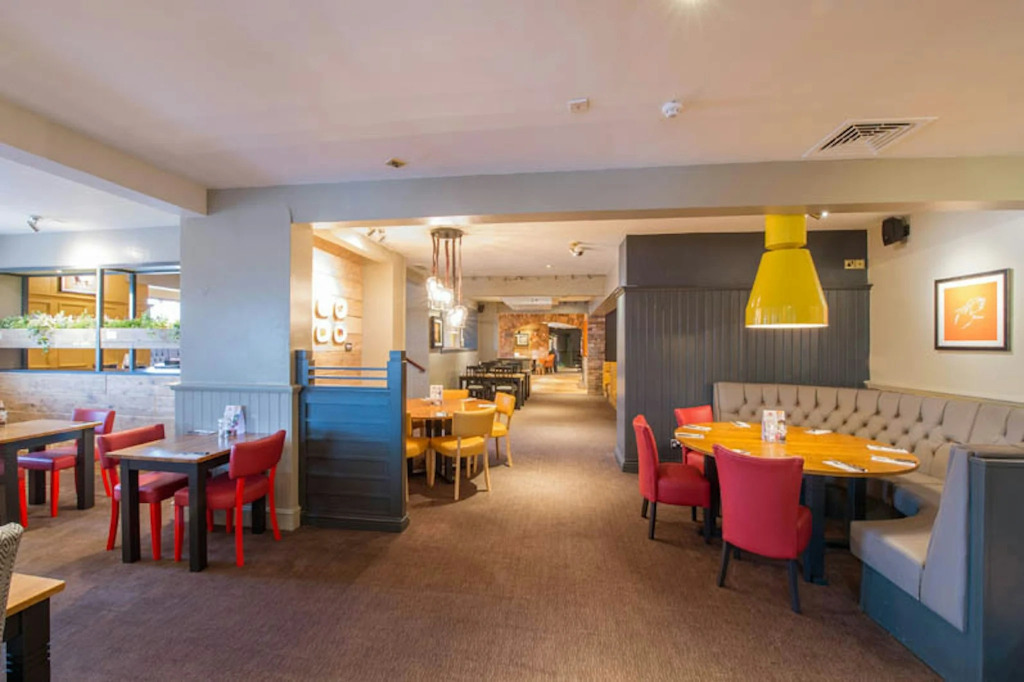 Premier Inn Preston East