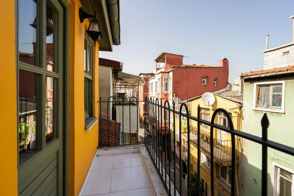 Nice Apartment Near Golden Horn