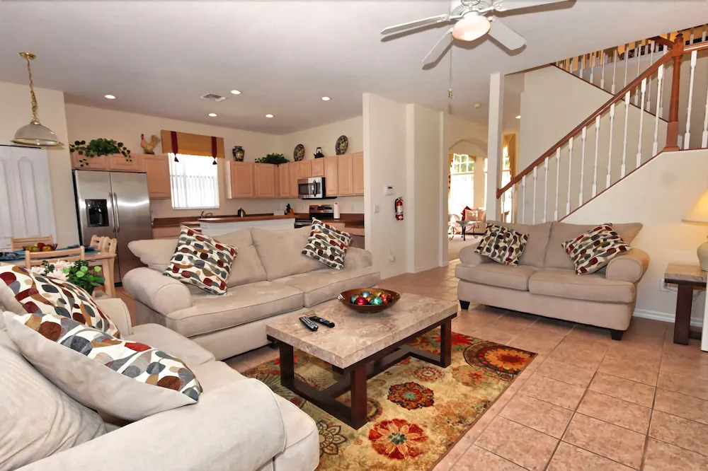 Highlands Reserve 343 - Five Bedroom Villa with Private Pool