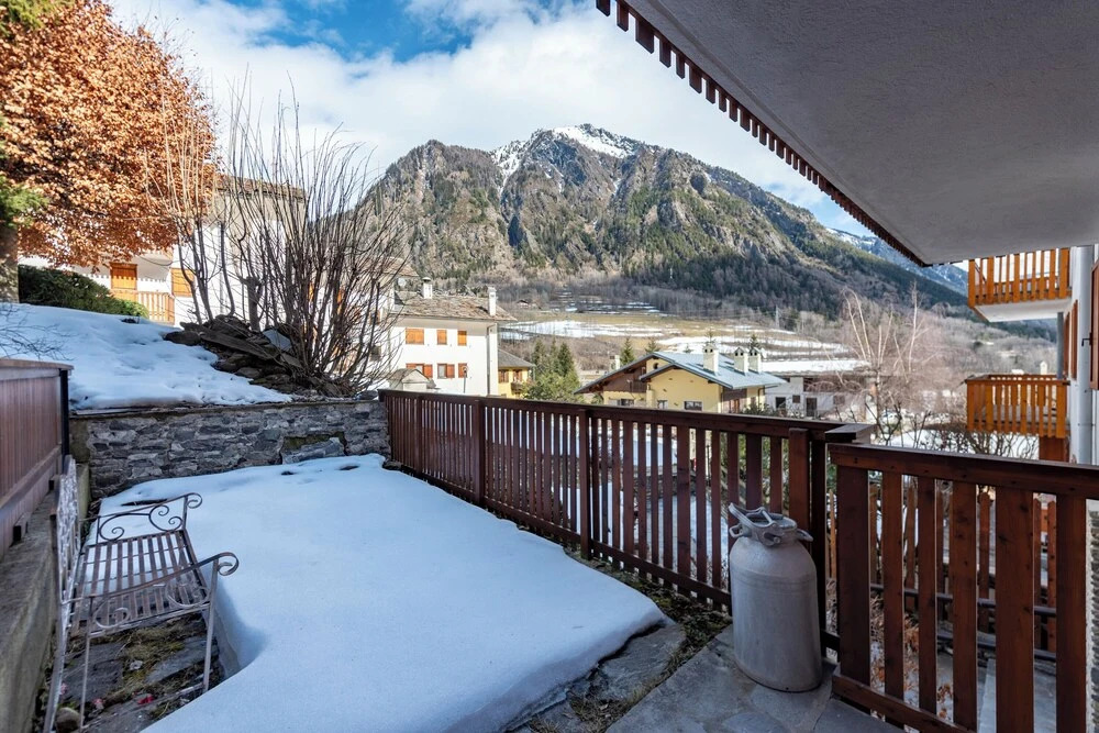 Montagne E Coccole