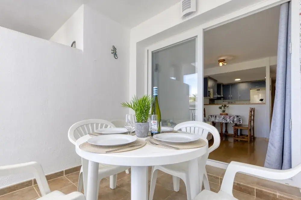 Apartment in Roses Near Sandy Beach