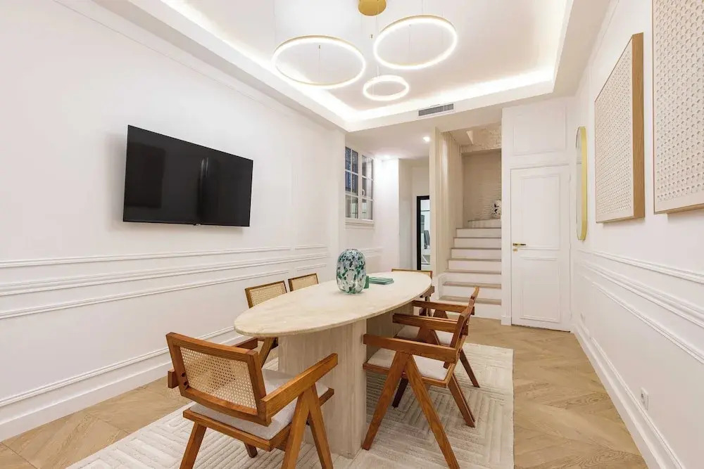 Chic House - 3br/8p - Ternes/arc de Triomphe
