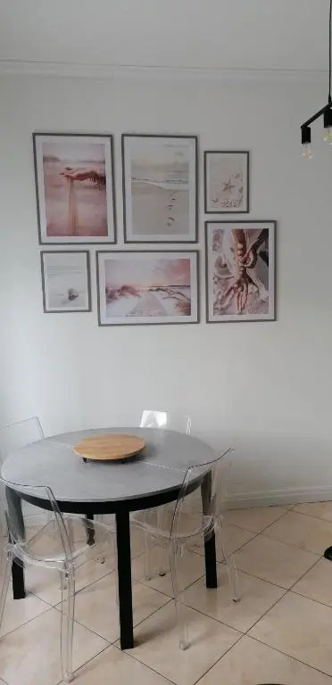 Appartement hyper centre à 250 m de la plage