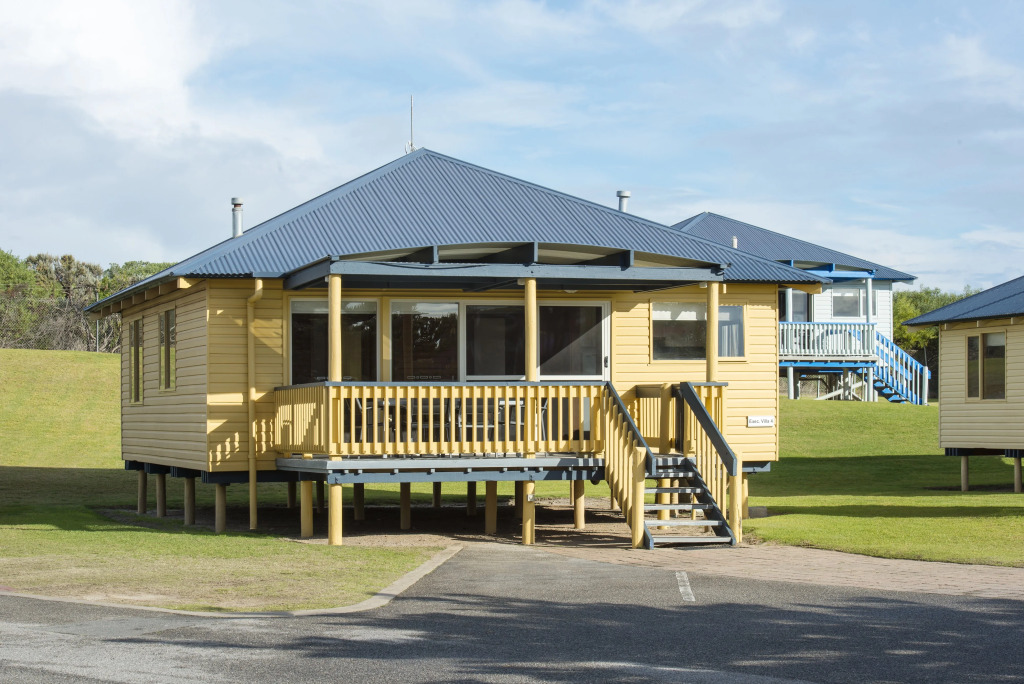 The Retreat at West Beach Parks
