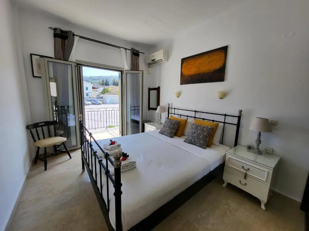 Angela kassiopi apartament studio