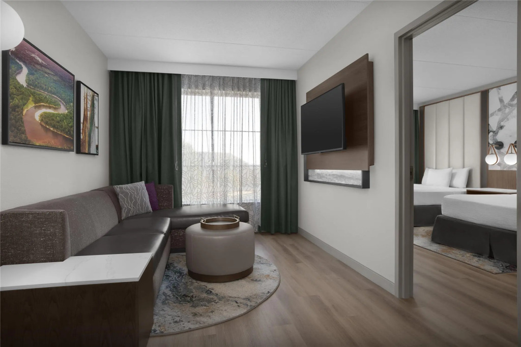 Embassy Suites by Hilton Jackson North Ridgeland