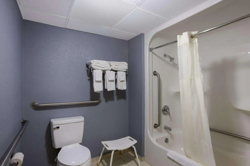 Quality Inn & Suites Big Rapids near University