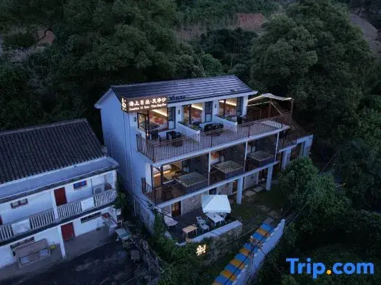 Sea sunrise · Tianjingsha · Seaview Holiday Home