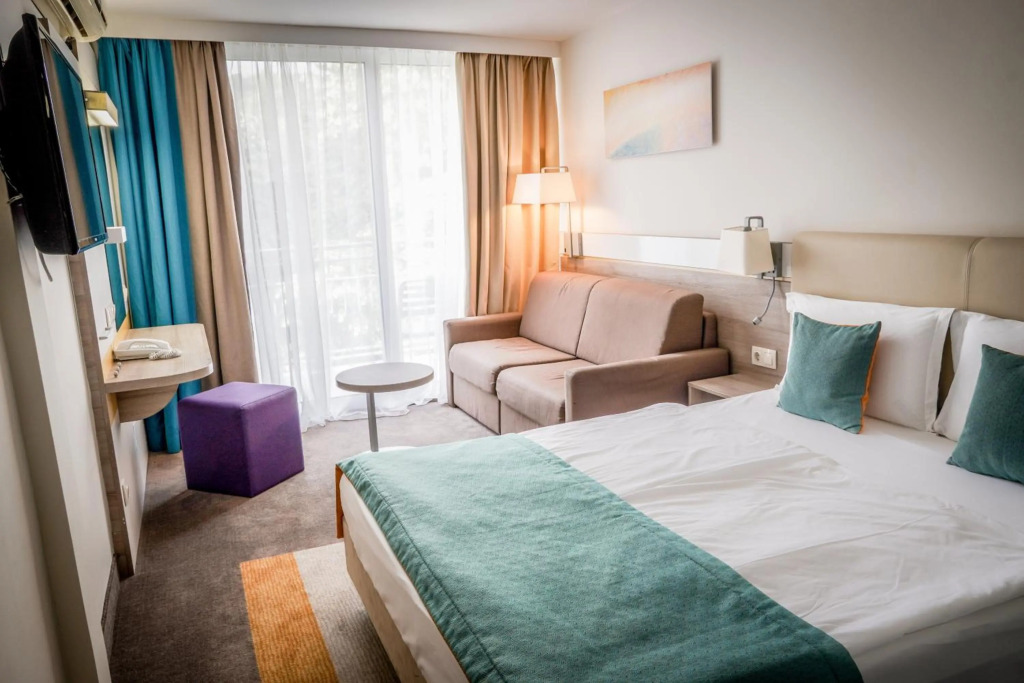 Hotel Ralitsa Aquaclub - All Inclusive plus Aquapark