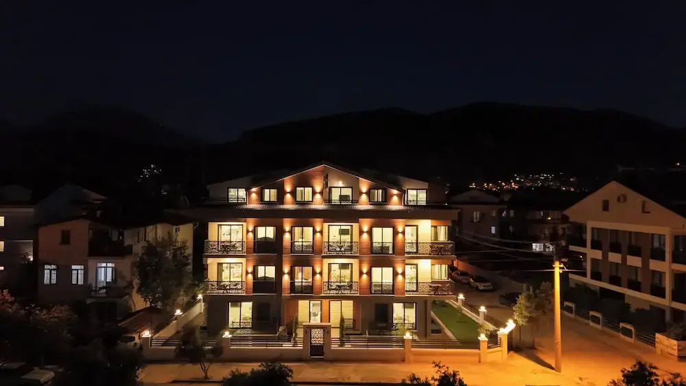 Mucize Residence