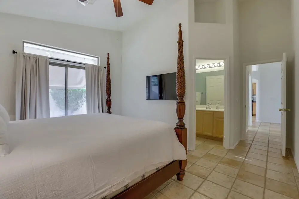 Hike, Golf & Relax: Desert Retreat in Cave Creek