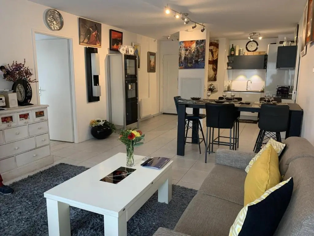 Appartement Arcachon, 3 pièces, 4 personnes - FR-1-374-175