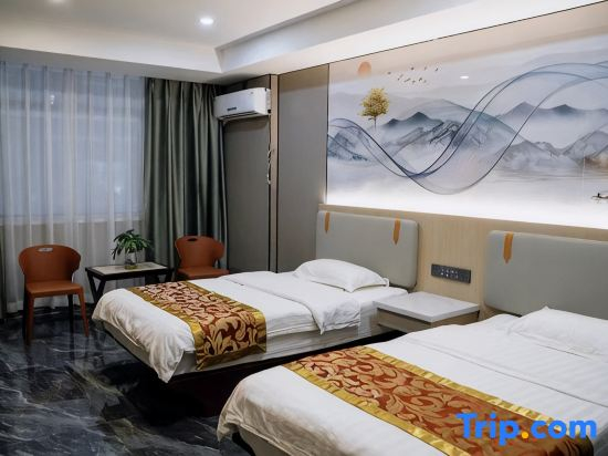 Jinyuan Express Hotel (Urumqi Grain School Market)