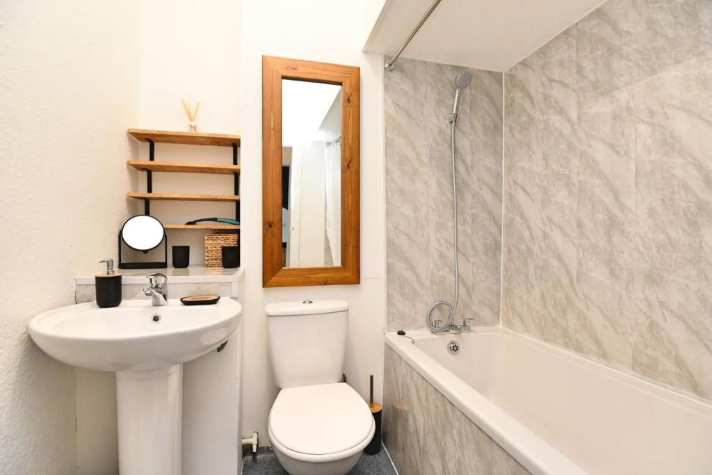Beautiful 1 bed apartment in Helensburgh
