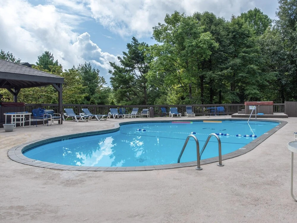 Tucked Inn 2101 by Jackson Mountain Rentals