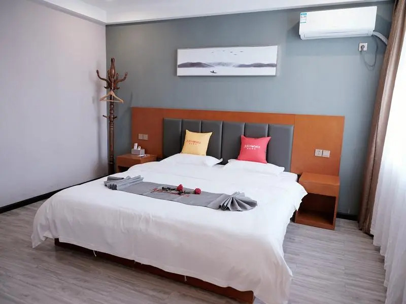 Jun Hotel Hubei Suizhou Xintiandi Garden