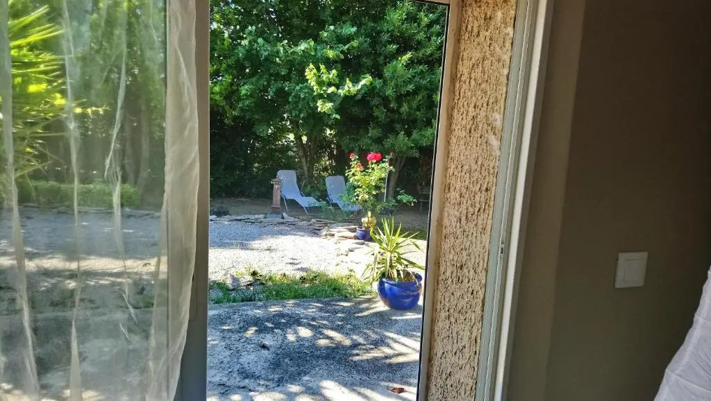 Apartment With 2 Bedrooms in Mauguio, With Enclosed Garden and Wifi