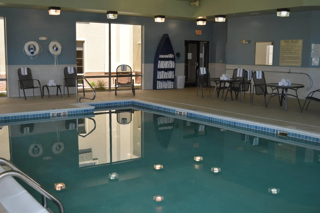 Holiday Inn Express Bloomsburg by IHG